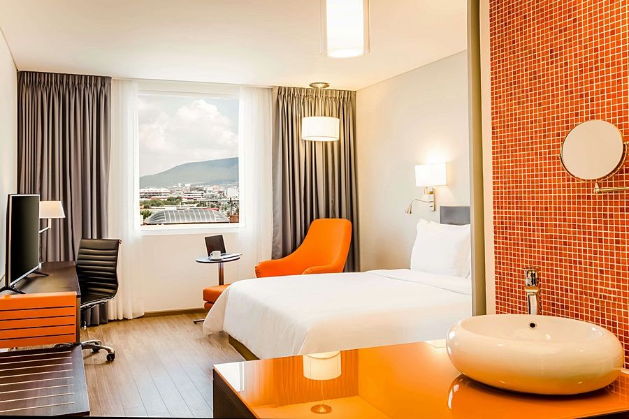 Fiesta Inn Tuxtla Fashion Mall Tuxtla Gutierrez Luaran gambar